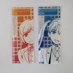 2026年最新】ガンスリンガーガール しおりの人気アイテム - メルカリ