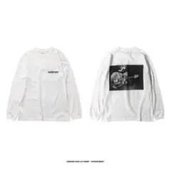 【新品・未使用】coldrain FOREVER LOUDロンT Tシャツ XLのサムネイル