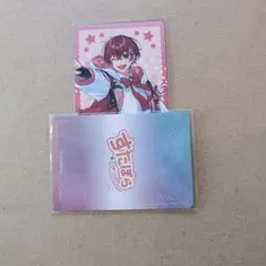 VOISINGチップス2 カード すたぽら Coe