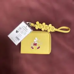 ディズニー ミッキーマウス パスケース