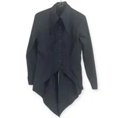 BPN ブラックピースナウ　レースシャツ　ブラウス　ゴスロリ　ヴィジュアル BPN ブラックピースナウ レースシャツ ブラウス ゴスロリ ヴィジュアル