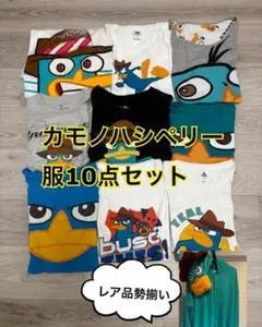 フィニアスとファーブ カモノハシペリー グッズ 19点セット フィニアスとファーブ カモノハシペリー グッズ 19点セット - メルカリ