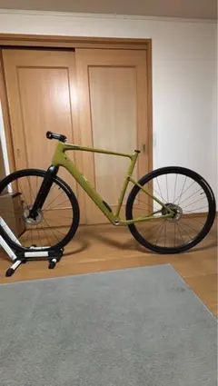 Cannondale Topstone4 carbon Lサイズ フレームセット - メルカリ