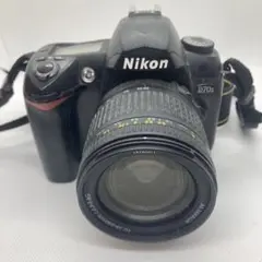 Nikon D70sとNIKKOR 24-85㎜/ f2.8-4レンズ付き - メルカリ