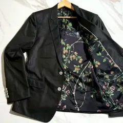 【未使用級/シルク/L】ドルチェ＆ガッバーナ テーラードジャケット マルティーニ