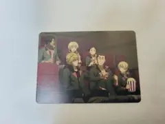 映画 鉄血のオルフェンズ 入場者特典 2週目 ミニイラストカード