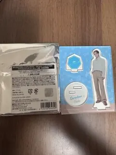 SEVENTEEN cafe ジュン アクスタ JUN