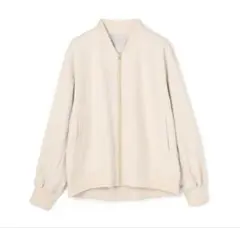 UNFILO／アンフィーロ BEAUTY MOVE ヘビロテ ブルゾン 美品