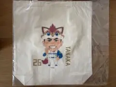 北海道日本ハムファイターズ 田中正義 トートバッグのサムネイル