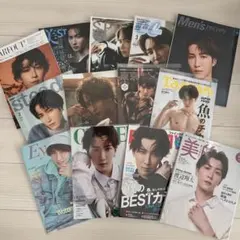 SnowMan 渡辺翔太　雑誌　まとめ売り