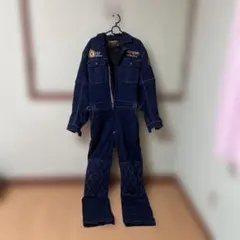 2025年最新】VANSON メンズ オーバーオール・つなぎの人気