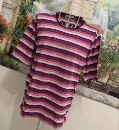 新品未使用 カットソー Tシャツ