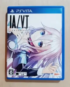 Vita 『IA/VT -COLORFUL-』 動作確認済み