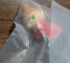 ムーミン　ガチャガチャ　フロッキー　リトルミィ　カプセルトイ