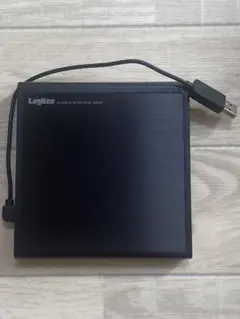 【中古】Logitec Ultra Slim Optical Drive ②