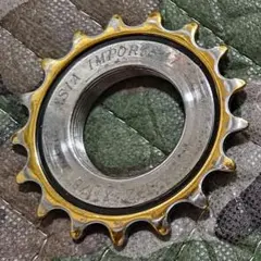 velobike コグ 17T 厚歯 2個　新品と 中古 楽天市場】17t コグ（自転車用パーツ｜自転車・サイクリング