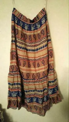 お値下げ＊FOREVER21マキシ丈スカート