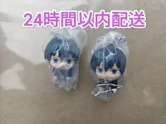 チェンソーマン レゼ篇 つまんでつなげてマスコット 早川アキ 2体セット