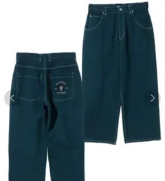 XLARGE エクストララージ WIDE PANTS / 34