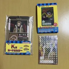 一番くじ 僕のヒーローアカデミア -更に向こうへ- J賞&K賞 ホークスセット