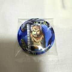 ONE PIECE ワンピース　20周年限定缶バッジ　スモーカー