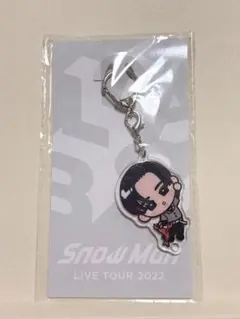 すのチル アクリルキーホルダー 目黒蓮
