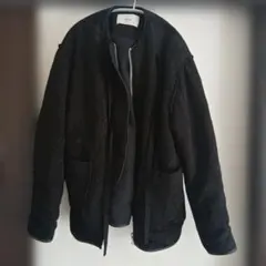 TODAYFUL*ジャガードパイピングブルゾン