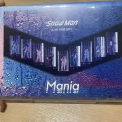Snow Man/Snow Man LIVE TOUR 2021 Mania