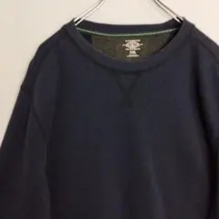 い*ん様 G.H.BASS＆CO スウェット トレーナー 無地スウェット 裏起毛