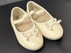 リボン付きバレエシューズ イーストボーイ　East Boy