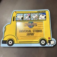 SNOOPY スヌーピー　USJ ユニバ　フォトフレーム　写真立てのサムネイル