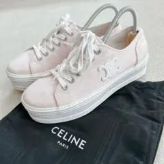 2025年最新】セリーヌ スニーカー 23.5の人気アイテム - メルカリ