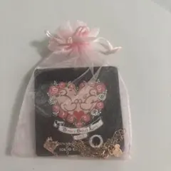 Disney Sweet Love 2015 ネックレス