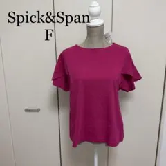 Spick&Span F カットソー 新品未使用 タグ付きのサムネイル
