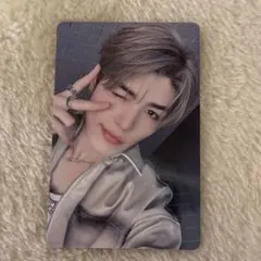 &TEAM 月狼 中華　ヨントン　一直娯 yizhiyu4.0 トレカ MAKI