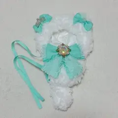 ちびぐるみ 着ぐるみ ねこ ミント