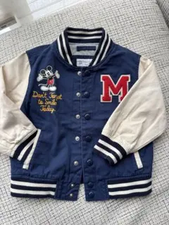 Baby GAP ミッキーマウス ジャケット 3歳