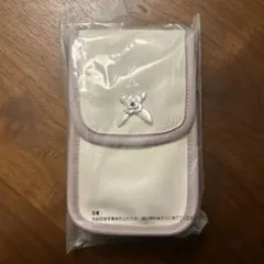 プリキュア 一番くじ ビジューショルダーポーチ A賞 パープル