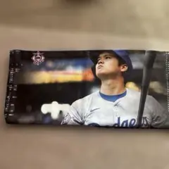 未使用品☆大谷翔平 プレミアム2024年 MVP 記念 バスタオル