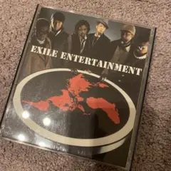 EXILE ENTERTAINMENT CD＋DVD