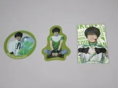 篭手切江 3点セット