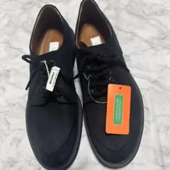 BENETTON ベネトン　15000円購入 新品未使用スウェード靴25センチ