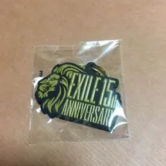 トラステ ガチャ EXILE 15周年 キーホルダー