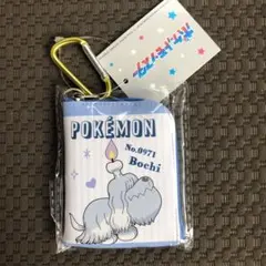 未使用新品　　ポケモン　L字ミニミニポーチ　ポケットモンスター