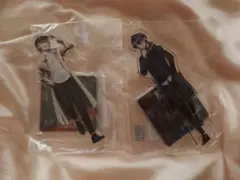 K SEVEN STORYS アクリルスタンド　アクスタ　伏見猿比古　八田美咲