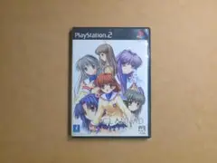 PS2 CLANNAD 動作確認済み