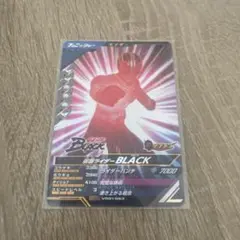 SR 仮面ライダーBLACK/ガンバレジェンズ