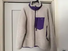 patagonia キッズ　レトロX