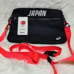 ✨希少✨【新品未使用】★2020オリンピックショルダーバッグ期間限定出品