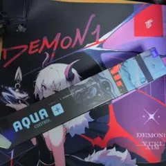 AQUA CONTROL PLUS ゲーミングマウスパッド